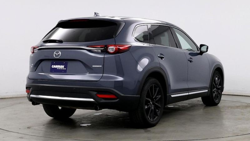 2023 Mazda CX-9 Carbon Edition 8