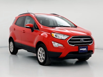 2019 Ford EcoSport SE -
                Chicago, IL