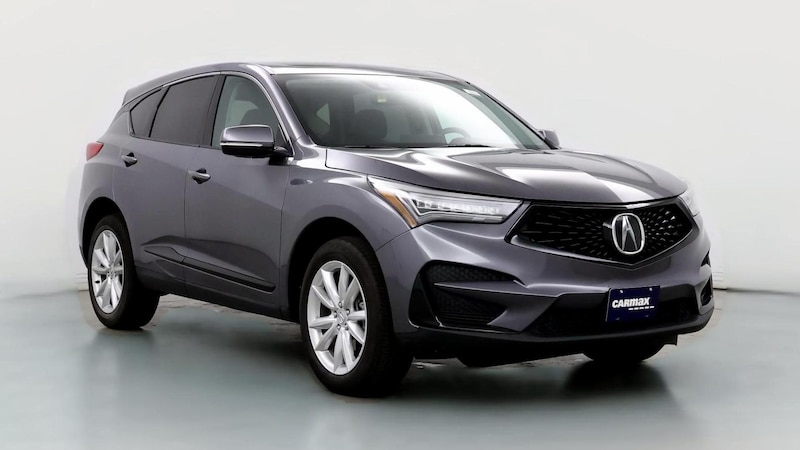 2021 Acura RDX Base Hero Image