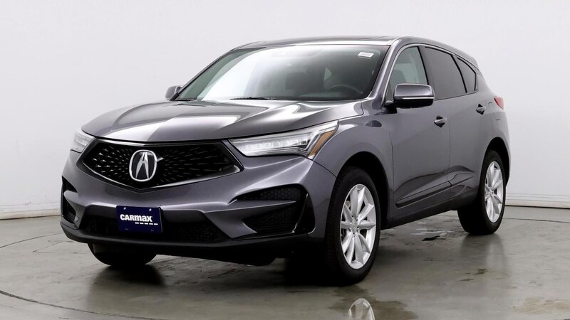 2021 Acura RDX Base 4