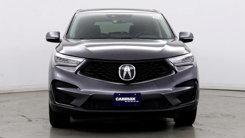 2021 Acura RDX Base 5