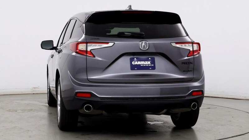 2021 Acura RDX Base 6