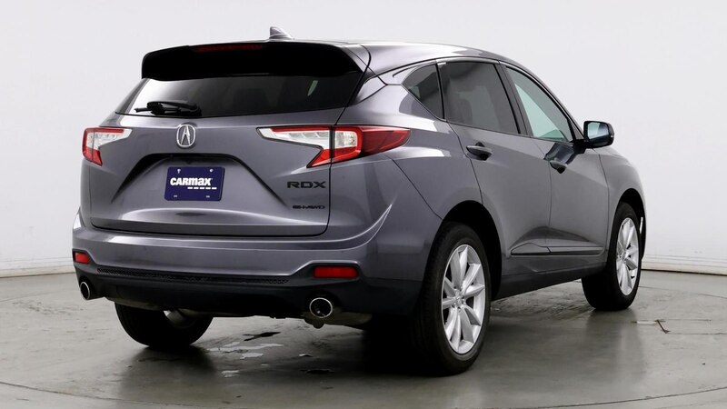 2021 Acura RDX Base 8