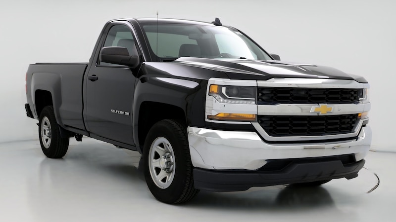 2016 Chevrolet Silverado 1500 LS Hero Image