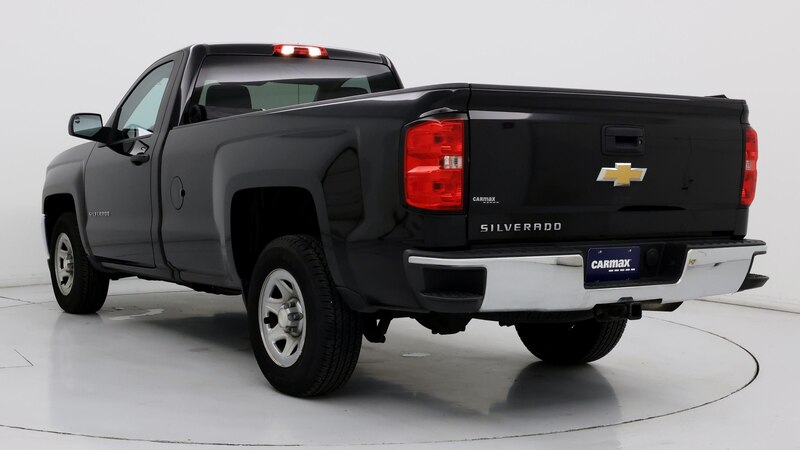 2016 Chevrolet Silverado 1500 LS 2