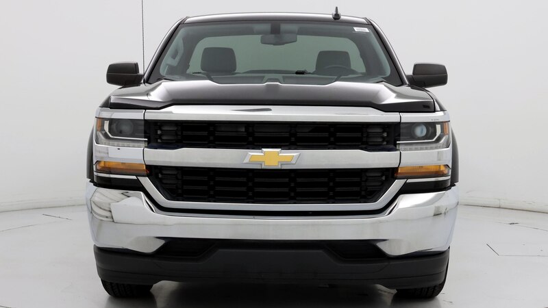 2016 Chevrolet Silverado 1500 LS 5