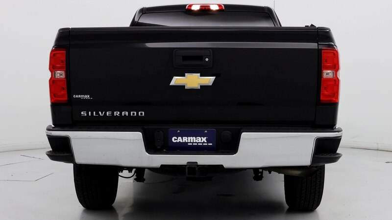 2016 Chevrolet Silverado 1500 LS 6