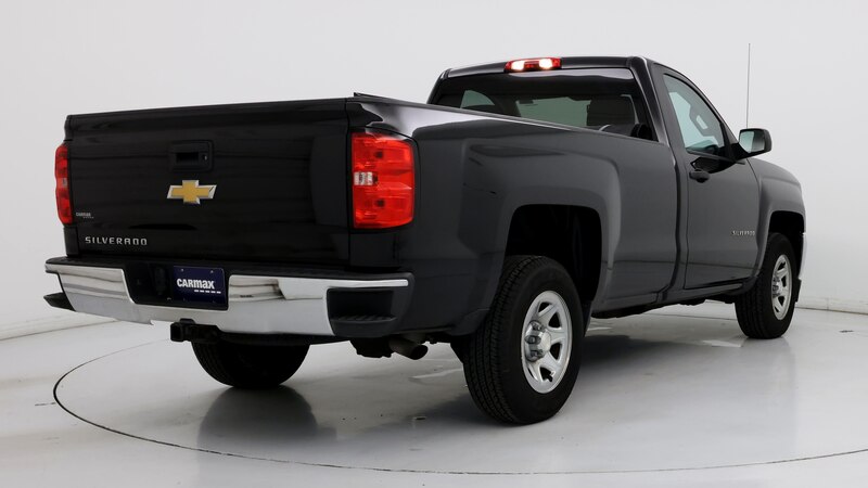 2016 Chevrolet Silverado 1500 LS 8