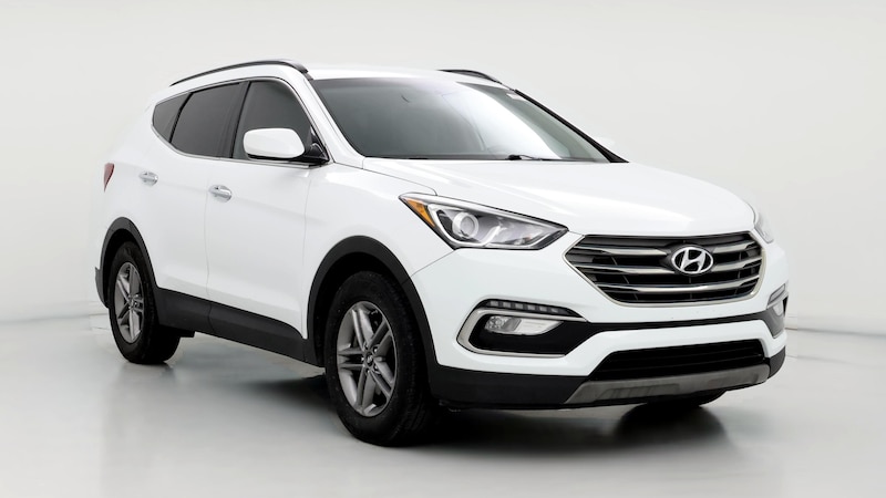 2017 Hyundai Santa Fe Sport 2.0T Hero Image