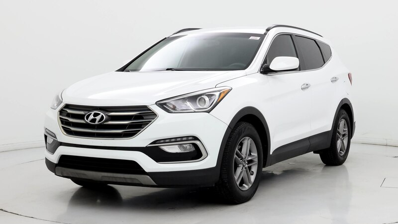 2017 Hyundai Santa Fe Sport 2.0T 4