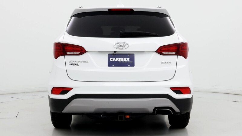 2017 Hyundai Santa Fe Sport 2.0T 6