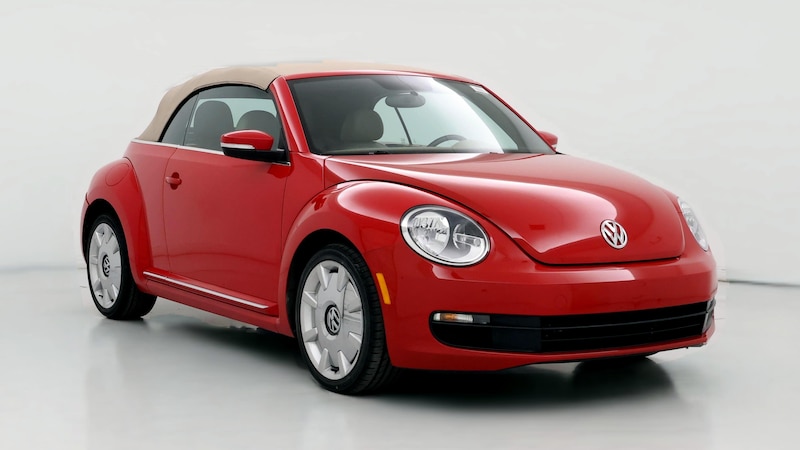 2014 Volkswagen Beetle  Hero Image