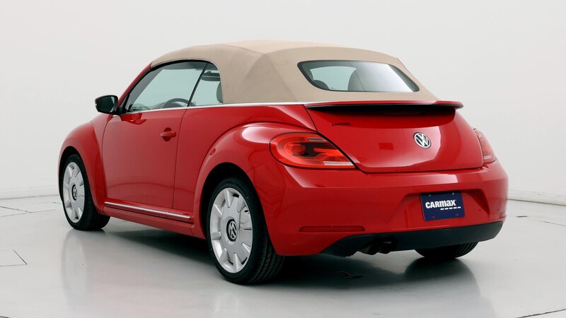 2014 Volkswagen Beetle  2