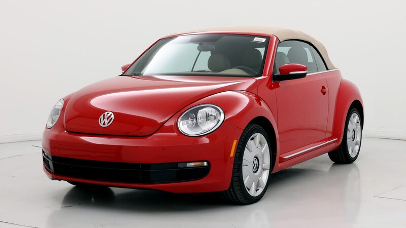 2014 Volkswagen Beetle  4