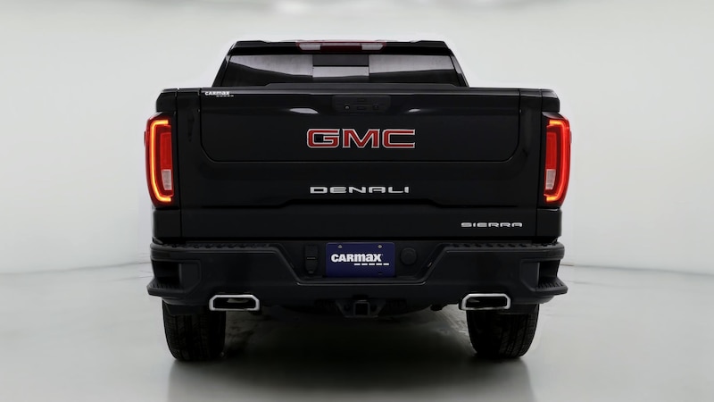 2019 GMC Sierra 1500 Denali Hero Image