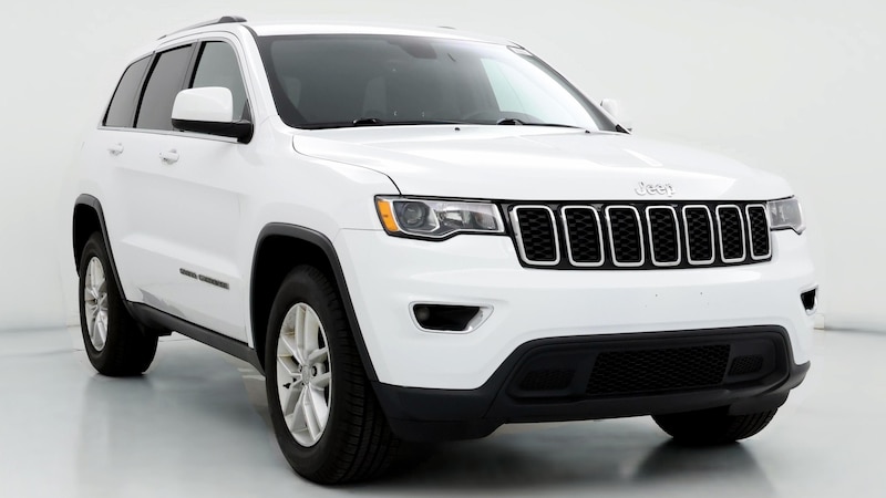 2017 Jeep Grand Cherokee Laredo Hero Image