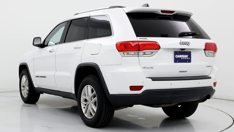 2017 Jeep Grand Cherokee Laredo 2