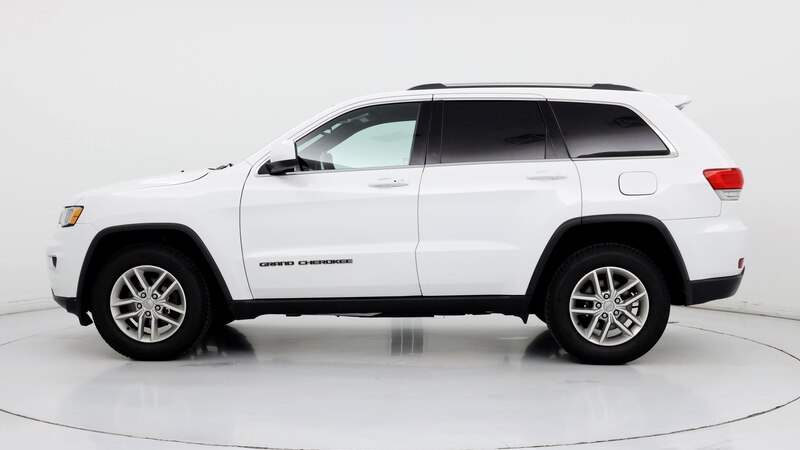 2017 Jeep Grand Cherokee Laredo 3