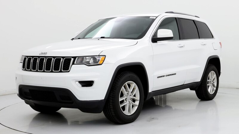 2017 Jeep Grand Cherokee Laredo 4