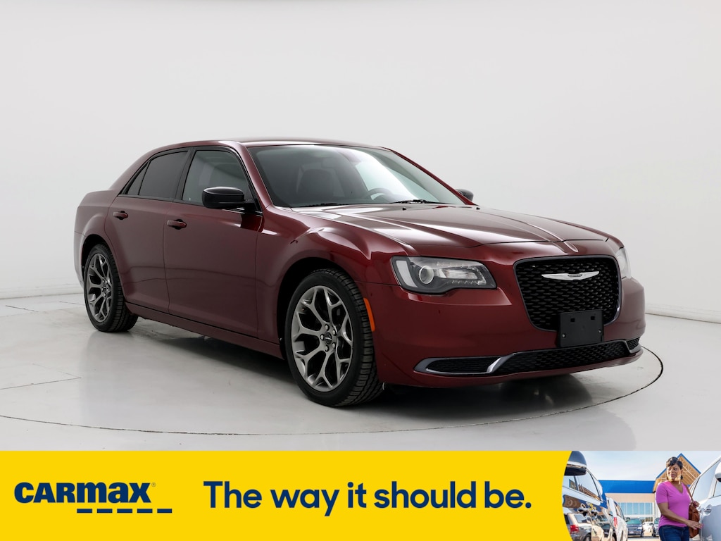 2018 Chrysler 300