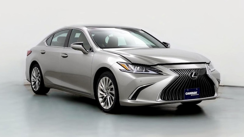 2019 Lexus ES 350 Luxury Hero Image