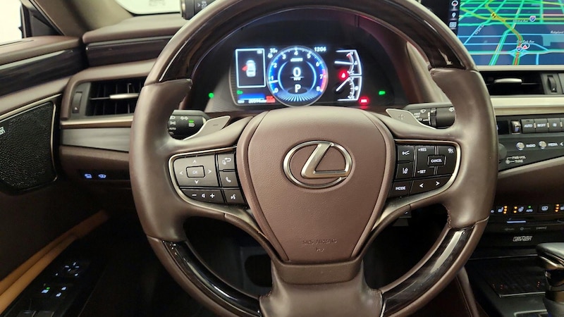 2019 Lexus ES 350 Luxury 10