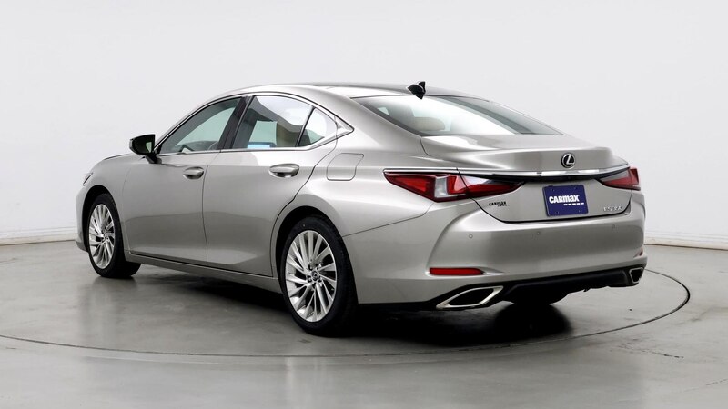 2019 Lexus ES 350 Luxury 2