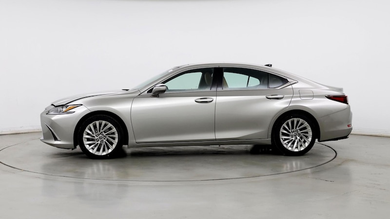 2019 Lexus ES 350 Luxury 3