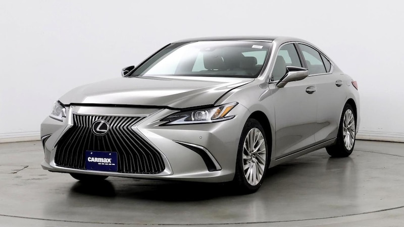 2019 Lexus ES 350 Luxury 4