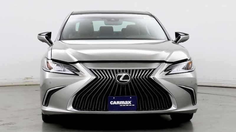 2019 Lexus ES 350 Luxury 5