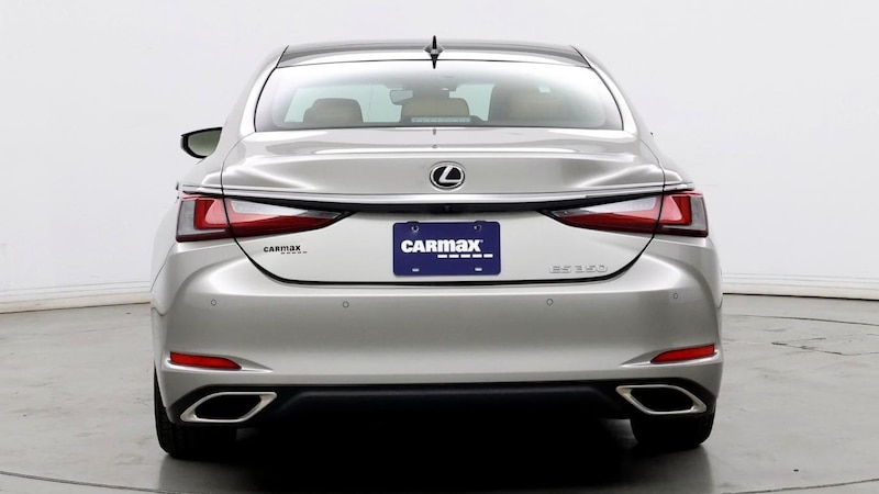 2019 Lexus ES 350 Luxury 6