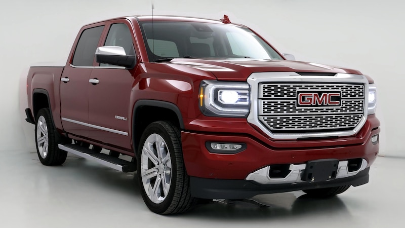 2018 GMC Sierra 1500 Denali Hero Image