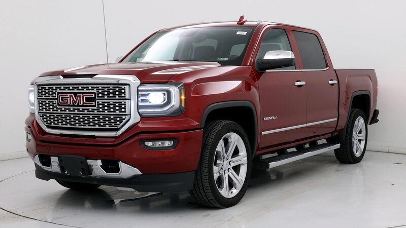 2018 GMC Sierra 1500 Denali 4