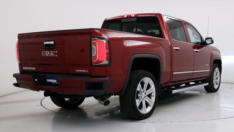 2018 GMC Sierra 1500 Denali 8