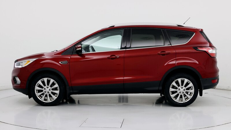 2017 Ford Escape Titanium 3