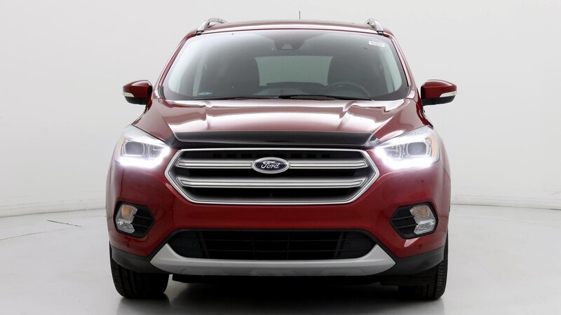 2017 Ford Escape Titanium 5