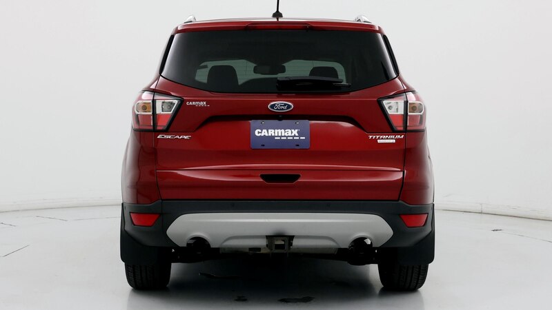 2017 Ford Escape Titanium 6