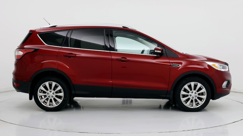 2017 Ford Escape Titanium 7