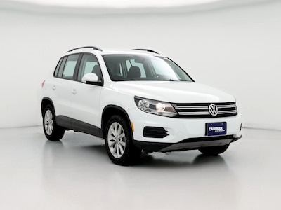 2017 Volkswagen Tiguan Limited -
                Merrillville, IN