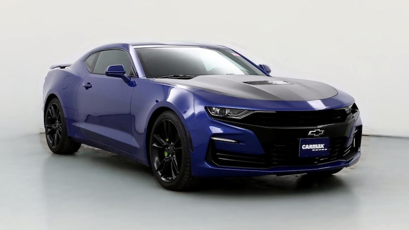 2019 Chevrolet Camaro  Hero Image