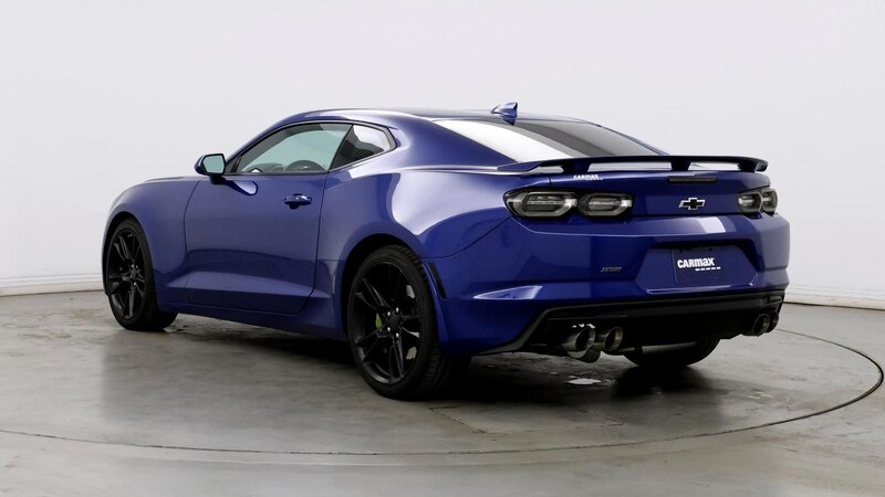 2019 Chevrolet Camaro  2