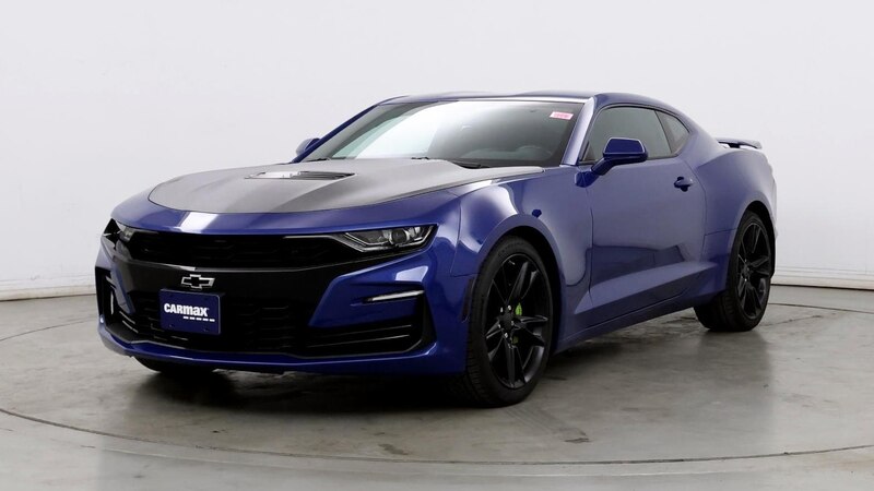 2019 Chevrolet Camaro  4