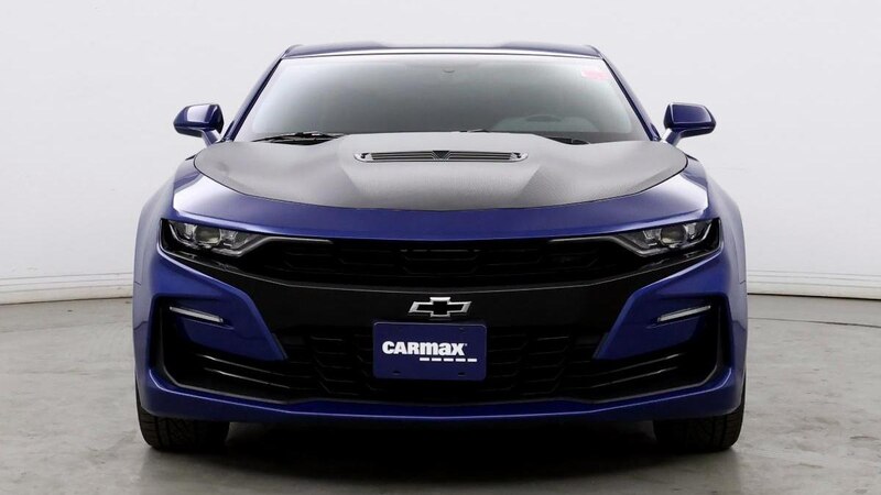 2019 Chevrolet Camaro  5