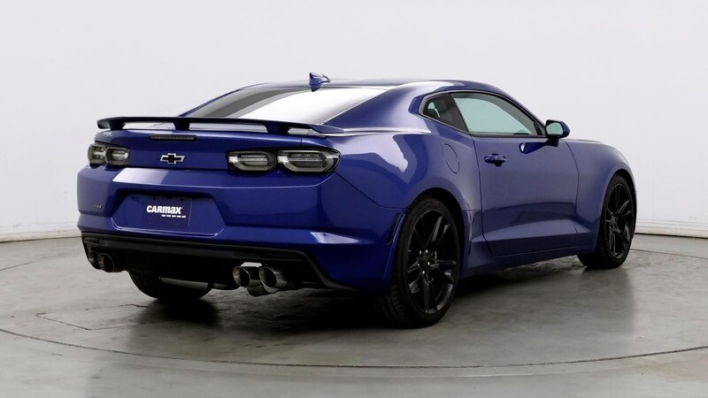 2019 Chevrolet Camaro  8