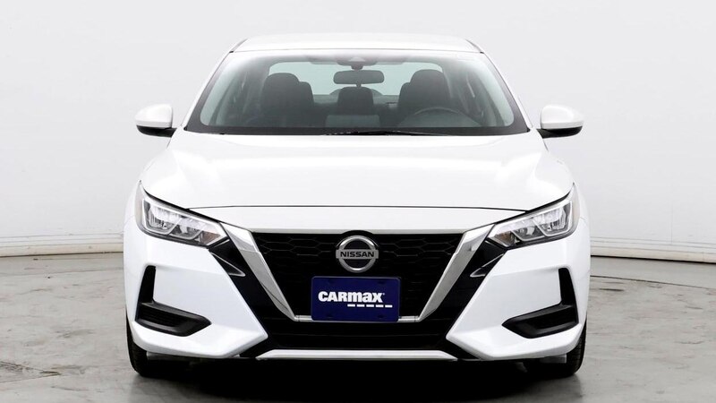 2021 Nissan Sentra SV 5