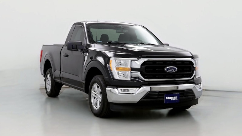 2022 Ford F-150 XLT Hero Image