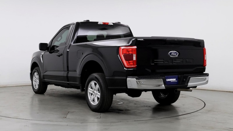 2022 Ford F-150 XLT 2