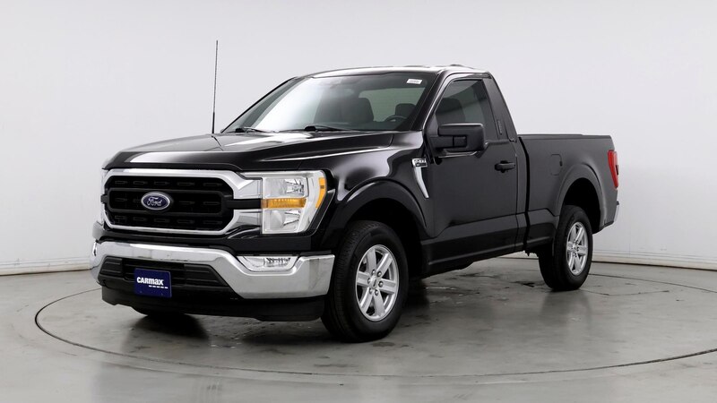 2022 Ford F-150 XLT 4