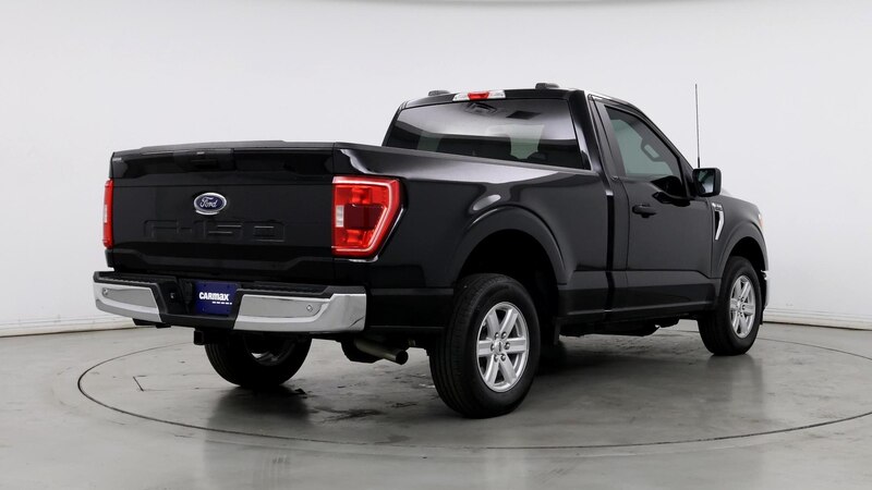 2022 Ford F-150 XLT 8