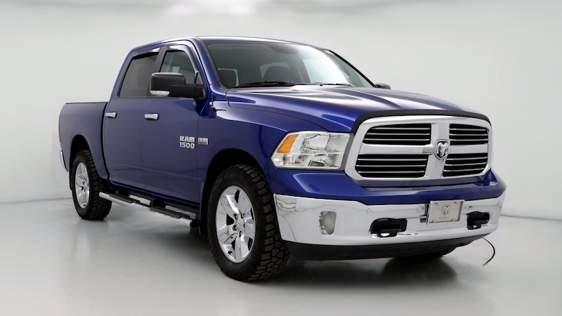 2016 RAM 1500 Big Horn Hero Image